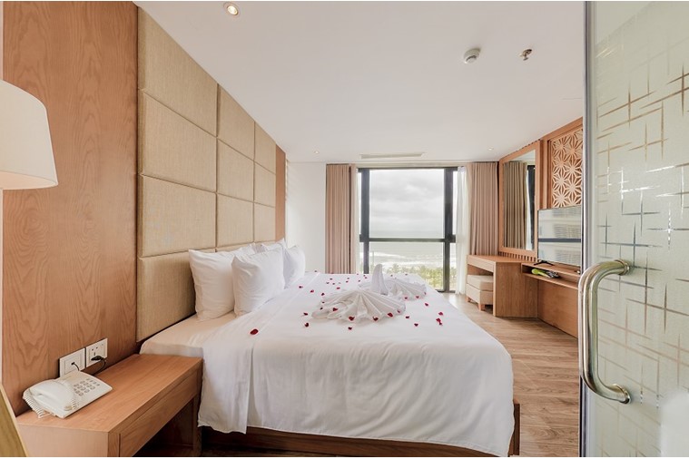 Phòng Soho Suite Ocean